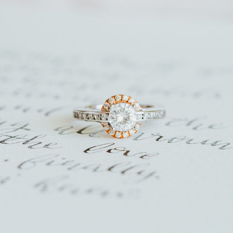 Arianna Engagement Ring