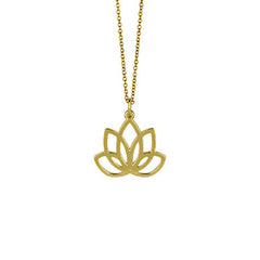 Lotus Pendant
