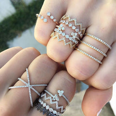 Zig Zag Band