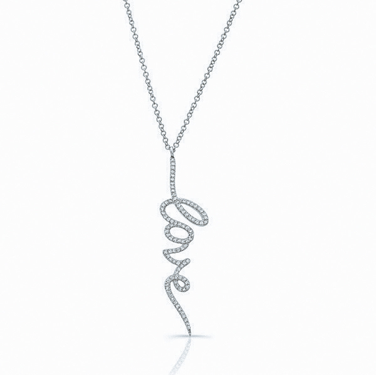 Signature “Sexy” Necklace – Anneaux