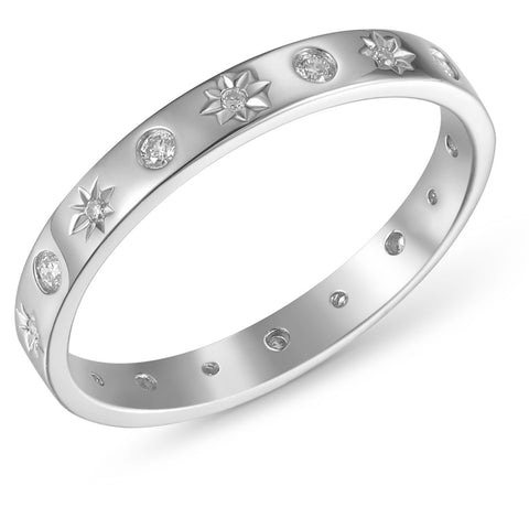 Gypsy Star Ring